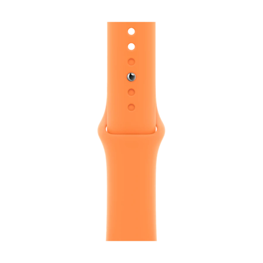Apple 41mm Sport Band - Regular Band for Apple Watch 38/40/41 mm, Marigold